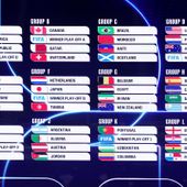 Canada, Svizzera e Qatar per l’Italia se si qualifica ai Mondiali