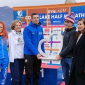 “Cuori Olimpici”, Como chiude la staffetta fra le province lombarde