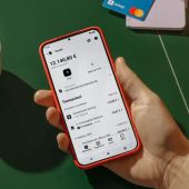 SumUp raggiunge 1 miliardo di euro di depositi sul proprio Conto Aziendale