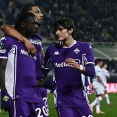 Kean e Gudmundsson, la Fiorentina si rialza e batte 2-1 la Dinamo Kiev