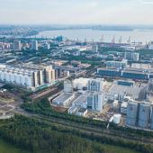 Cina, inaugurato il sito per i servizi internazionali del porto di Hainan