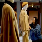 Cina, l’industria del cashmere è sempre più tecnologica