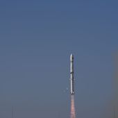 Cina, lanciato un nuovo satellite nello spazio
