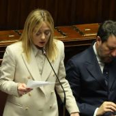 Meloni “L’italia non manderà soldati in Ucraina, da Mosca pretese irragionevoli” Meloni “L’italia non manderà soldati in Ucraina, da Mosca pretese irragionevoli”