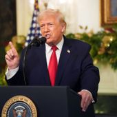 Trump “Abbiamo invertito il declino dell’America” Trump “Abbiamo invertito il declino dell’America”