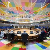 Da Ue prestito di 90 miliardi a Kiev, accantonato uso degli asset Da Ue prestito di 90 miliardi a Kiev, accantonato uso degli asset