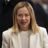 Meloni “Sono contenta, sulle risorse all’Ucraina ha prevalso il buon senso” Meloni “Sono contenta, sulle risorse all’Ucraina ha prevalso il buon senso”