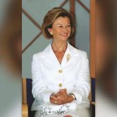 Maria Franca Ferrero nominata presidente onorario di Ferrero International Maria Franca Ferrero nominata presidente onorario di Ferrero International