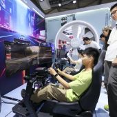 Cina, nel 2025 il mercato dei videogiochi supera 350 mld di yuan di ricavi