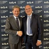 Accordo Kia Italia-Federgolf, supporto alla mobilità nel settore paralimpico Accordo Kia Italia-Federgolf, supporto alla mobilità nel settore paralimpico
