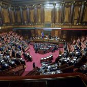 Manovra, via libera dal Senato alla fiducia sul maxiemendamento Manovra, via libera dal Senato alla fiducia sul maxiemendamento