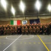 Difesa, Crosetto “L’Europa è in ritardo, deve correre” Difesa, Crosetto “L’Europa è in ritardo, deve correre”