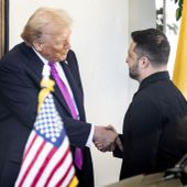 Vertice sull’Ucraina, Trump “Molto vicini alla pace”. Zelensky “Colloqui positivi”
