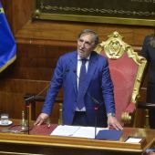 La Russa “Difenderei con la vita i valori di libertà della Costituzione” La Russa “Difenderei con la vita i valori di libertà della Costituzione”