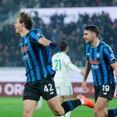 Ritorno amaro a Bergamo per Gasperini, Atalanta-Roma 1-0
