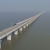 La rete ferroviaria cinese raggiunge quota 165.000 chilometri