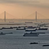 Cina, Yangtze il fiume interno più trafficato al mondo per volume merci Cina, Yangtze il fiume interno più trafficato al mondo per volume merci