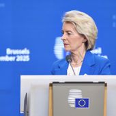 Ue, Von der Leyen dall’8 gennaio in visita in Medio Oriente Ue, Von der Leyen dall’8 gennaio in visita in Medio Oriente