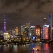 Cina, Shanghai vara nuovi incentivi per imprese estere Cina, Shanghai vara nuovi incentivi per imprese estere