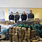 Genova, maxi sequestro all’interno del Porto di 2 tonnellate di cocaina Genova, maxi sequestro all’interno del Porto di 2 tonnellate di cocaina