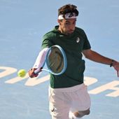 Musetti conquista un posto nelle semifinali all’Atp 250 di Hong Kong Musetti conquista un posto nelle semifinali all’Atp 250 di Hong Kong