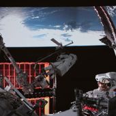 Cina, esperimenti e addestramento in orbita per gli astronauti di Shenzhou-21