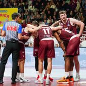 Basket: dal sogno scudetto all’esclusione, niente lieto fine per Trapani