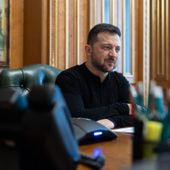 Ucraina, Zelensky “Massiccio attacco russo con droni e missili, quattro morti” Ucraina, Zelensky “Massiccio attacco russo con droni e missili, quattro morti”