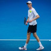 Sinner “Contento di ripartire dagli Australian Open, torneo speciale per me”