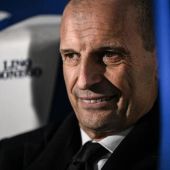 Allegri “Vittoria di Como snodo importante, il Milan merita rispetto”