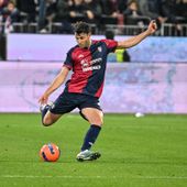 La Juve frena a Cagliari, Mazzitelli stende i bianconeri