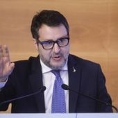 Salvini “Dl sicurezza in lavorazione, divieto lame soprattutto per giovani”