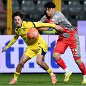 Cremonese e Verona non si fanno male, pari senza reti allo Zini