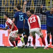 L’Arsenal sa solo vincere, Inter battuta 3-1 a San Siro
