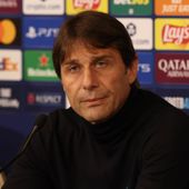 Conte “Non vogliamo uscire dalla Champions, proveremo a sbalordire”