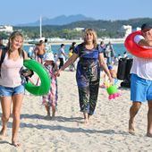 Cina, il turismo contribuisce per oltre un terzo al Pil di Hainan