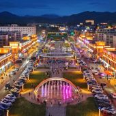 Fondi da tutta la Cina per lo sviluppo della regione autonoma dello Xinjiang