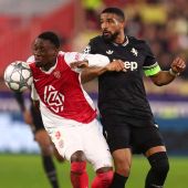 Monaco-Juventus 0-0, bianconeri ai play-off di Champions