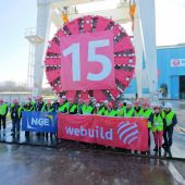 Webuild, pronta la TBM rigenerata per il Grand Paris Express in Francia
