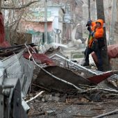 Ucraina, due morti per attacco drone russo a Dnipro