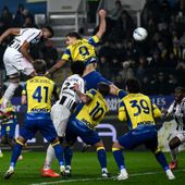 Poker della Juve, vince 4-1 a Parma con doppietta di Bremer