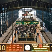 Cina, previsto record di spostamenti per il Capodanno cinese