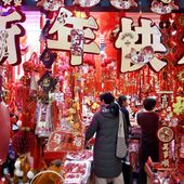 La Cina promuove una campagna per stimolare i consumi per la Festa di primavera