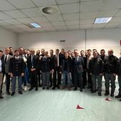 Il Capo della Polizia incontra a Torino gli agenti rimasti feriti