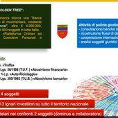 Scoperta ad Ancona una banca abusiva, oltre 500 truffati