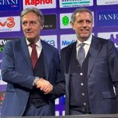 Paratici “Fiorentina scelta coraggiosa e convinta, testa alla salvezza”