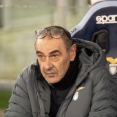 Sarri “Vorrei sognare, ma al momento non possiamo”