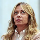 Milano-Cortina, Meloni “Chi manifesta contro i Giochi è nemico dell’italia” Milano-Cortina, Meloni “Chi manifesta contro i Giochi è nemico dell’italia”