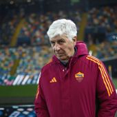 Gasperini “D’accordo con De Rossi, Dybala? Spero la prossima settimana” Gasperini “D’accordo con De Rossi, Dybala? Spero la prossima settimana”