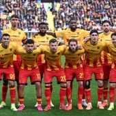 Banda fa esplodere il Via del Mare al 90°, Lecce batte 2-1 Udinese Banda fa esplodere il Via del Mare al 90°, Lecce batte 2-1 Udinese